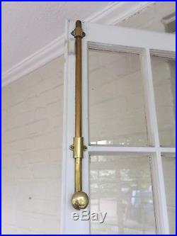 1928 Slide Locks Handles Cremone Bolts Brass French Door Hardware Russwin Window