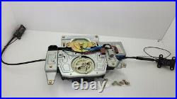 2001 Honda Odyssey Driver Side Left Sliding Door Motor with Cable and Hardware