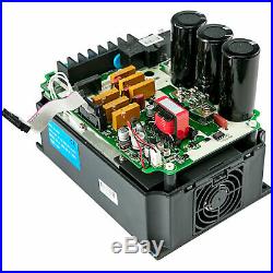 4HP 3KW Variable Frequency Drive VFD Single Phase Inverter VSD 3000W Inverter