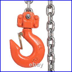 6600lbs 20ft Ratcheting Lever Block Chain Hoist 3T Industry Tool