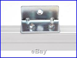 6.6 FT Antique Style Aluminum Barn Sliding Pocket Door Track Hardware Closet Set