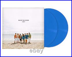 88rising Head In The Clouds Music Album Limited Edition 2X LP Blue Vinyl  500