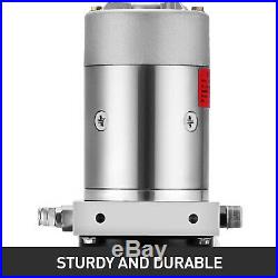 8 Quart Single Acting Hydraulic Pump Dump Trailer Unloading Control Kit Iron