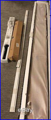 8ft Sliding Wood Barn Door and Hardware Kit Included