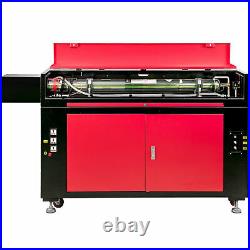 900600mm CO2 Laser Engraver 100W Laser Cutting Engraving Machine