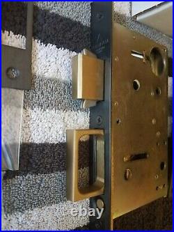 Accurate Pocket Door Hardware Lock Sliding Door Hardware