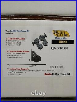 All Offers Consideredrolling Hook Ladder Hardware Kit/ Brake Wheels 510.08