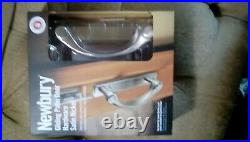 Andersen Newbury Satin nickel gliding door hardware new in box