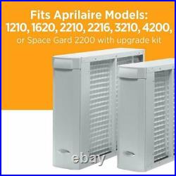 Aprilaire 210 Air Filter For Aprilaire Whole Home Air Purifiers, Clean Air Dust