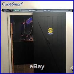 Automatic Single/Double Barn Door Motorized Hardware, Sliding Door Opener