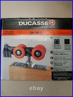 BOGO 2 FOR $125Ducasse 89013220 Sliding Door Hardware Set
