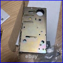 Baldwin 8632 Pocket Door Hardware Lock Sliding Door Hardware Missing Faceplate