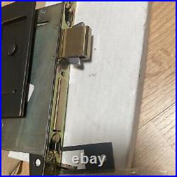 Baldwin 8632 Pocket Door Hardware Lock Sliding Door Hardware Missing Faceplate