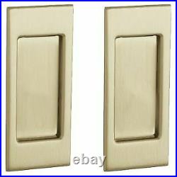 Baldwin PD006033PASS Pocket Door Hardware Locks Sliding Door Hardware