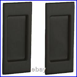 Baldwin PD006102FD Pocket Door Hardware Locks Sliding Door Hardware