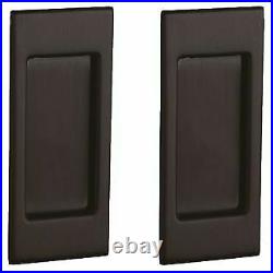 Baldwin PD006112FD Pocket Door Hardware Locks Sliding Door Hardware