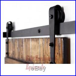 Carbon Steel Interior Cast Iron Gate Sliding Door Hardware Rollers Wall Mount