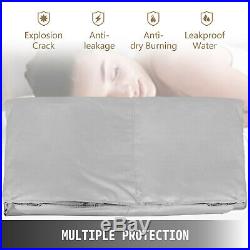 Far Infrared Sauna Blanket 3 Zone Digital Controller Slimming Detox Spa Beauty