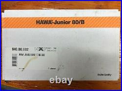 HAWA JUNIOR 80/B FITTING SET Sliding Door Hardware (1 Piece) 940.80.002