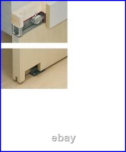 HAWA JUNIOR 80/B FITTING SET Sliding Door Hardware (1 Piece) 940.80.002