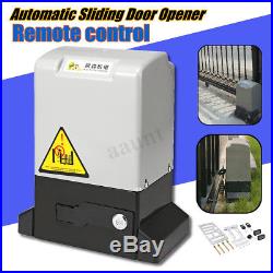 Hardware Door Open Operator Kit Automatic Sliding Driveway Security Motor Gate