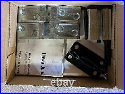 Hawa Junior 80 Z Set 940.80.001/11705 for Sliding Door Hardware (New)