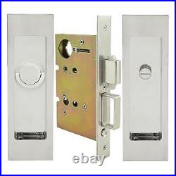 INOX FH27PD8440-TT09-14 Pocket Door Hardware Locks Sliding Door Hardware