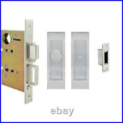 INOX FH27SLPD8440-234-26D Pocket Door Hardware Locks Sliding Door Hardware
