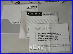 Lot Hafele Hawa 11705 Junior 80/z 940.80.001 Hung Sliding Door Hardware System