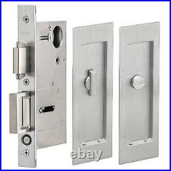 Omnia 7035/L. 26D Pocket Door Hardware Locks Sliding Door Hardware