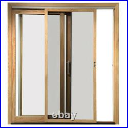 Pella 450 72 x 80 White Fiberglass Frame Sliding Screen Door (XO) #327777