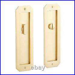 Signature Hardware 483737 Pocket Door Hardware Locks Sliding Door Hardware