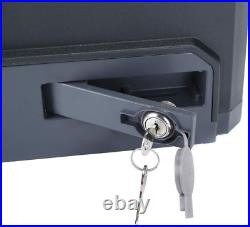 Sliding Automatic Gate Opener Kit Driveway Security Door Operator HARDWARE 2200l
