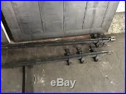Sliding Fire Door & hardware, Antique Industrial Rustic, NO SHIPPING PICK UP ONLY