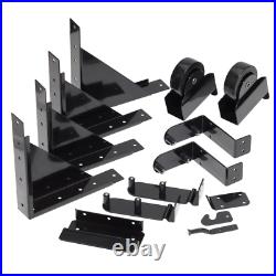 Sliding Gate Hardware Kit Door for Stairs Automatic Opener Pylex for Fence/Patio